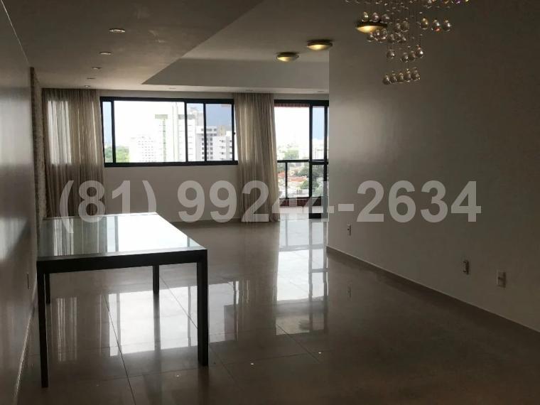 Apartamento de 4 quartos, 158m² no bairro Graças, em Recife | Eu Corretor