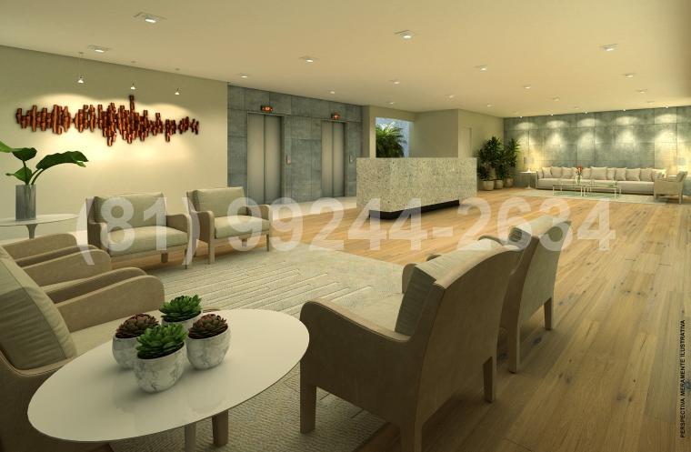 Flat de 1 quarto, 28m² no bairro Boa Viagem, em Recife | Eu Corretor