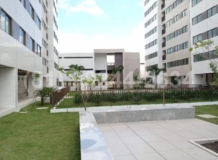 Apartamento de 2 quartos, 56m² no bairro Várzea, em Recife | Eu Corretor