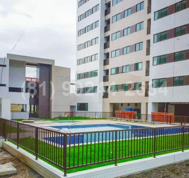 Apartamento de 2 quartos, 56m² no bairro Várzea, em Recife | Eu Corretor