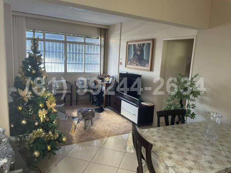 Apartamento de 3 quartos, 88m² no bairro Torre, em Recife | Eu Corretor
