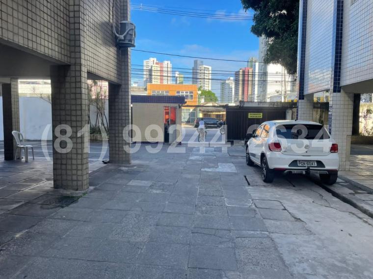 Apartamento de 3 quartos, 88m² no bairro Torre, em Recife | Eu Corretor