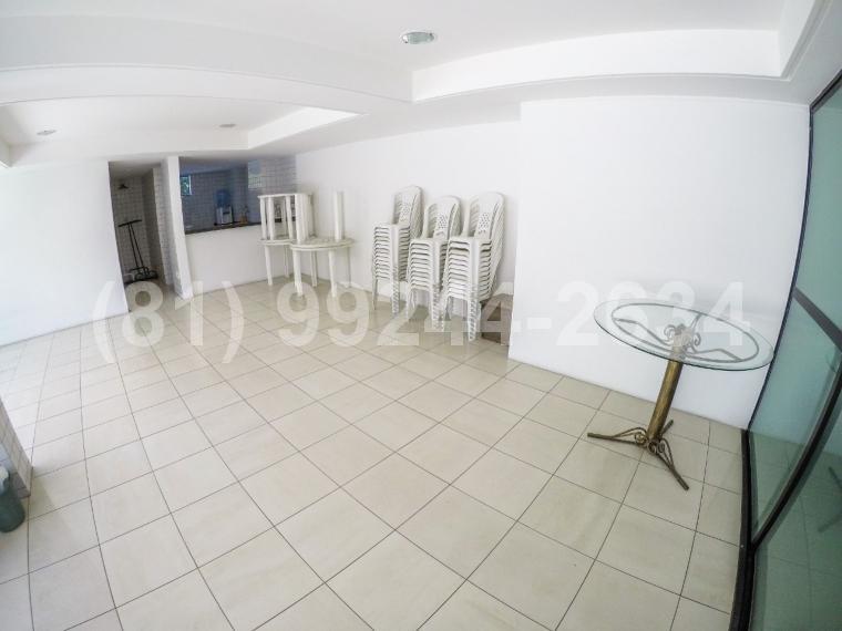 Apartamento de 2 quartos, 72m² no bairro Boa Viagem, em Recife | Eu Corretor