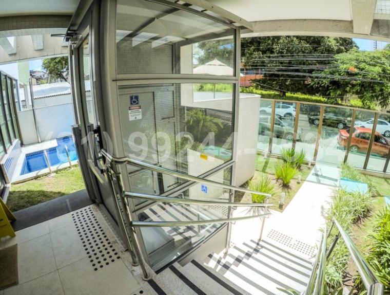 Apartamento de 2 quartos, 41m² no bairro Casa Amarela, em Recife | Eu Corretor