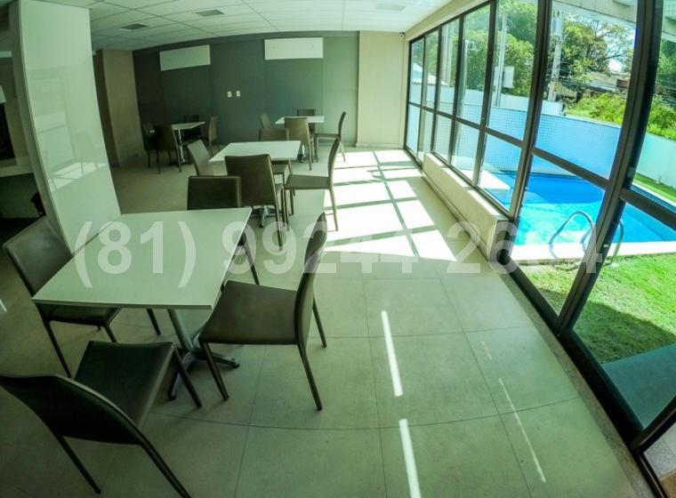 Apartamento de 2 quartos, 41m² no bairro Casa Amarela, em Recife | Eu Corretor