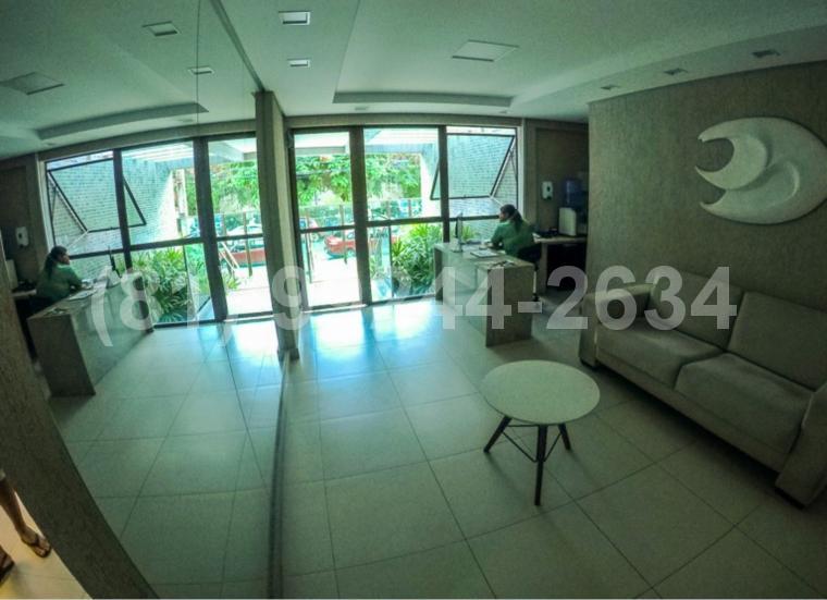Apartamento de 2 quartos, 41m² no bairro Casa Amarela, em Recife | Eu Corretor