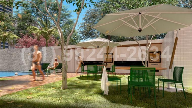 Apartamento de 2 quartos, 50m² no bairro Torre, em Recife | Eu Corretor