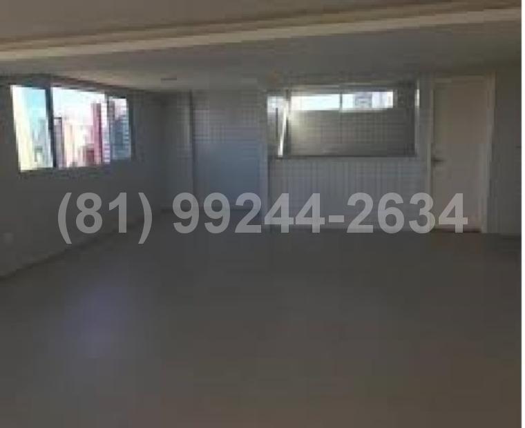 Apartamento de 3 quartos, 64m² no bairro Casa Amarela, em Recife | Eu Corretor