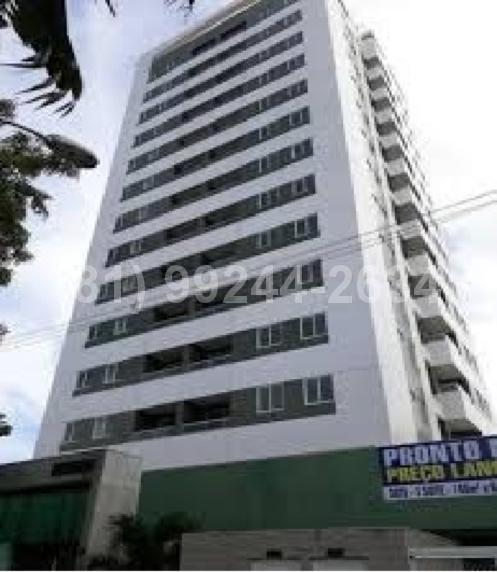 Apartamento de 3 quartos, 64m² no bairro Casa Amarela, em Recife | Eu Corretor