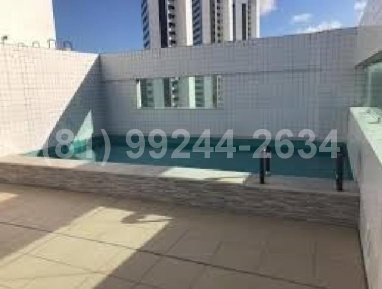 Apartamento de 3 quartos, 64m² no bairro Casa Amarela, em Recife | Eu Corretor