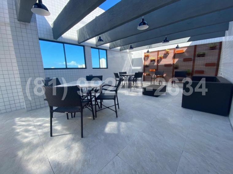 Apartamento de 2 quartos, 46m² no bairro Madalena, em Recife | Eu Corretor