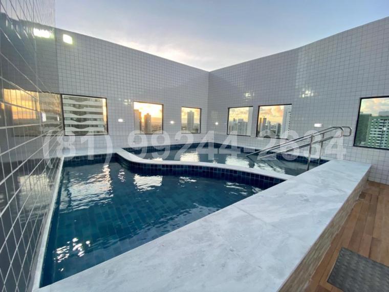 Apartamento de 2 quartos, 46m² no bairro Madalena, em Recife | Eu Corretor