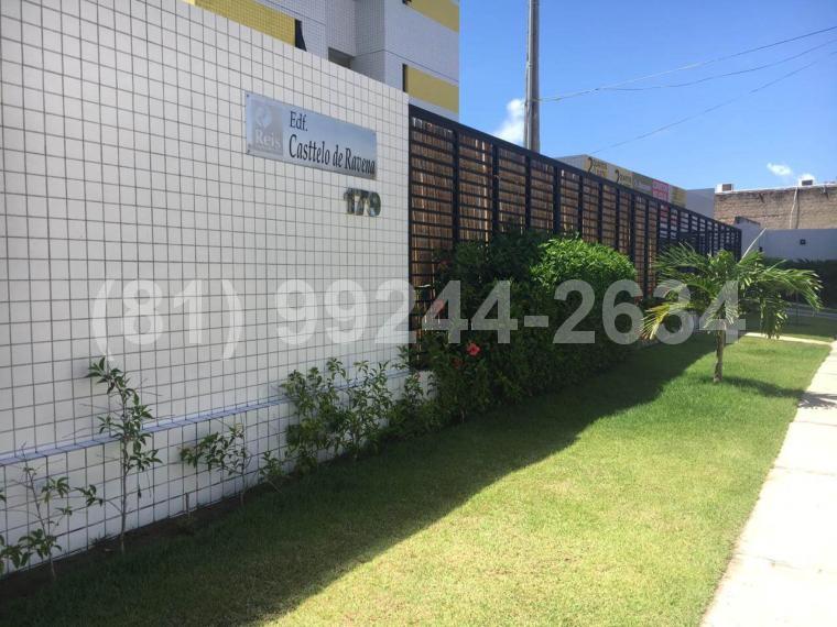 Apartamento de 2 quartos, 46m² no bairro Campo Grande, em Recife | Eu Corretor