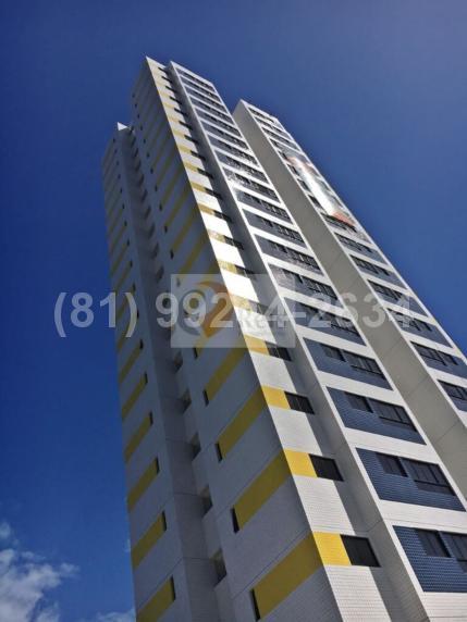 Apartamento de 2 quartos, 46m² no bairro Campo Grande, em Recife | Eu Corretor