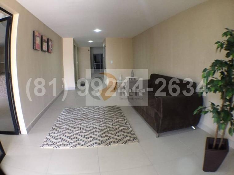 Apartamento de 2 quartos, 46m² no bairro Campo Grande, em Recife | Eu Corretor