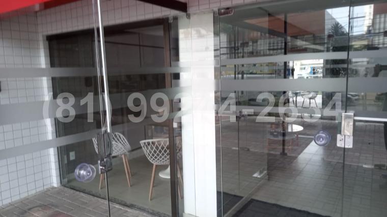 Flat de 1 quarto, 32m² no bairro Soledade, em Recife | Eu Corretor