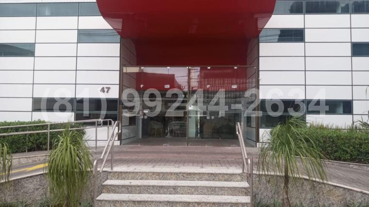 Flat de 1 quarto, 32m² no bairro Soledade, em Recife | Eu Corretor