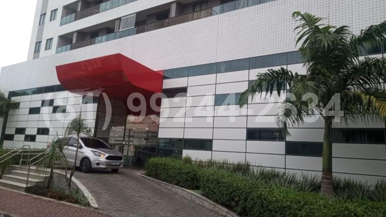 Flat de 1 quarto, 32m² no bairro Soledade, em Recife | Eu Corretor