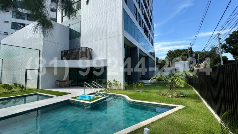 Apartamento de 3 quartos, 62m² no bairro Casa Amarela, em Recife | Eu Corretor