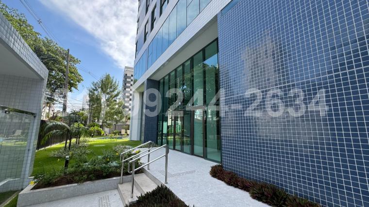 Apartamento de 3 quartos, 62m² no bairro Casa Amarela, em Recife | Eu Corretor