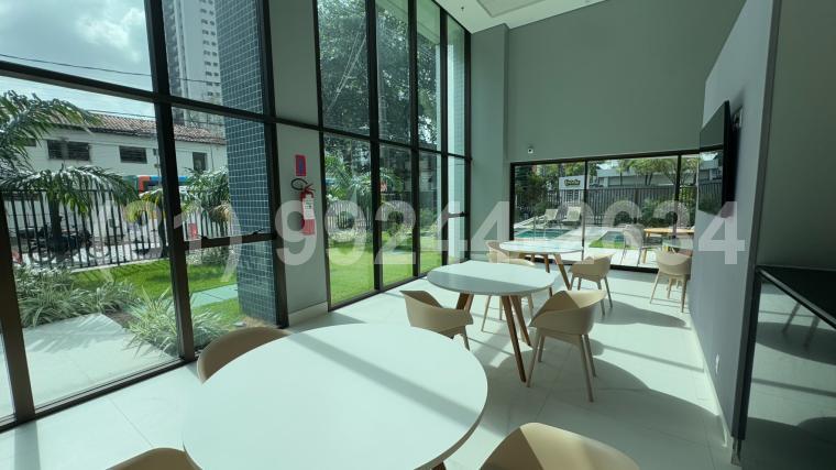 Apartamento de 3 quartos, 62m² no bairro Casa Amarela, em Recife | Eu Corretor