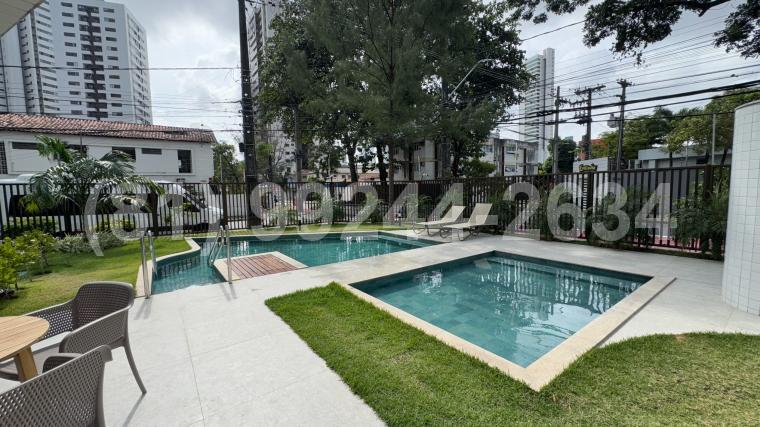 Apartamento de 3 quartos, 62m² no bairro Casa Amarela, em Recife | Eu Corretor