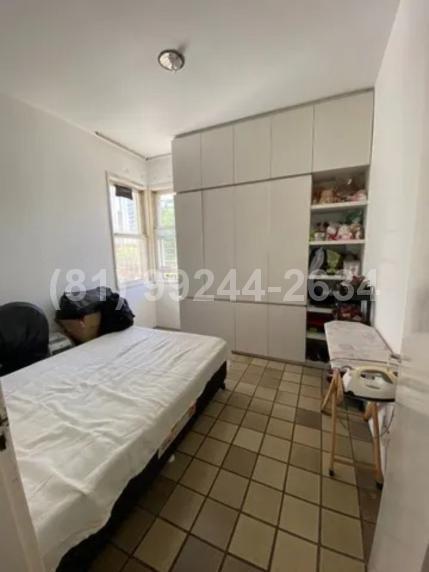 Apartamento de 3 quartos, 124m² no bairro Boa Viagem, em Recife | Eu Corretor