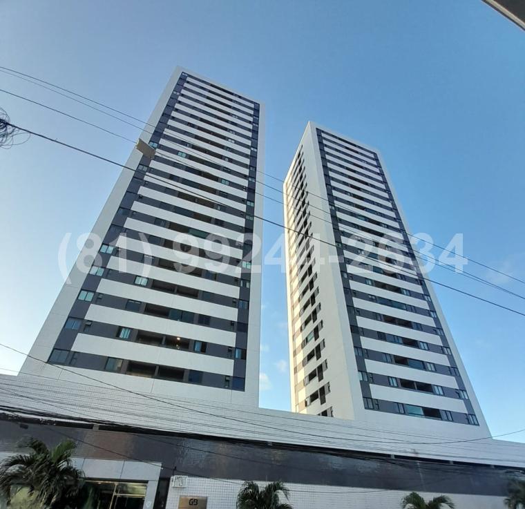 Apartamento de 2 quartos, 56m² no bairro Torreão, em Recife | Eu Corretor