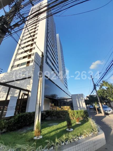 Apartamento de 2 quartos, 56m² no bairro Torreão, em Recife | Eu Corretor