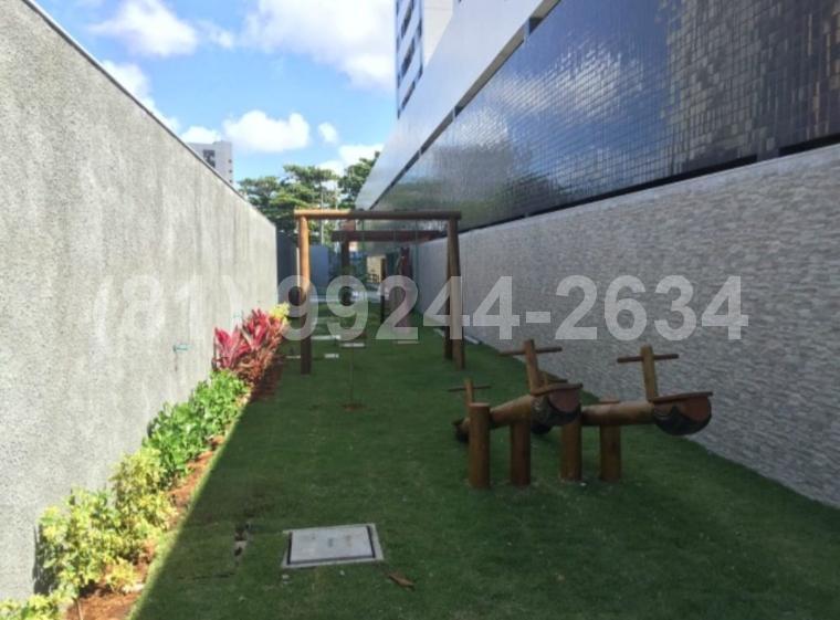 Apartamento de 2 quartos, 56m² no bairro Torreão, em Recife | Eu Corretor