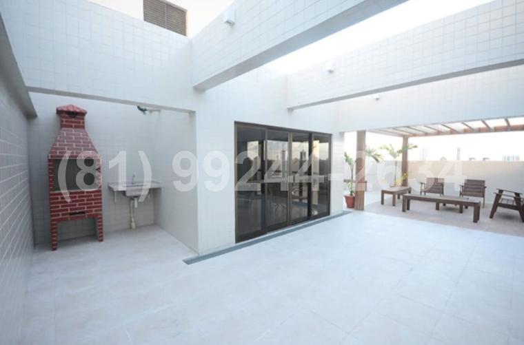 Apartamento de 2 quartos, 61m² no bairro Encruzilhada, em Recife | Eu Corretor