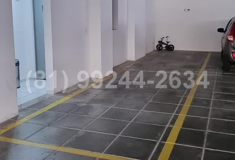 Apartamento de 2 quartos, 61m² no bairro Encruzilhada, em Recife | Eu Corretor
