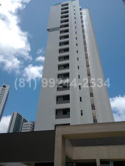 Apartamento de 3 quartos, 84m² no bairro Rosarinho, em Recife | Eu Corretor