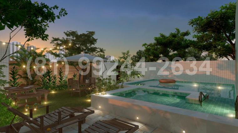 Apartamento de 3 quartos, 63m² no bairro Boa Viagem, em Recife | Eu Corretor
