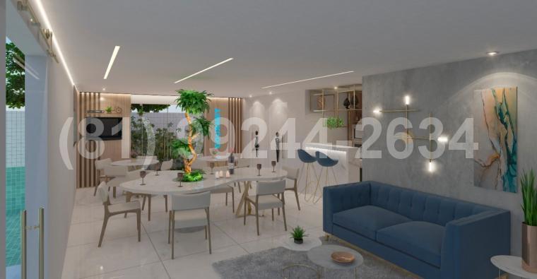 Apartamento de 3 quartos, 63m² no bairro Boa Viagem, em Recife | Eu Corretor