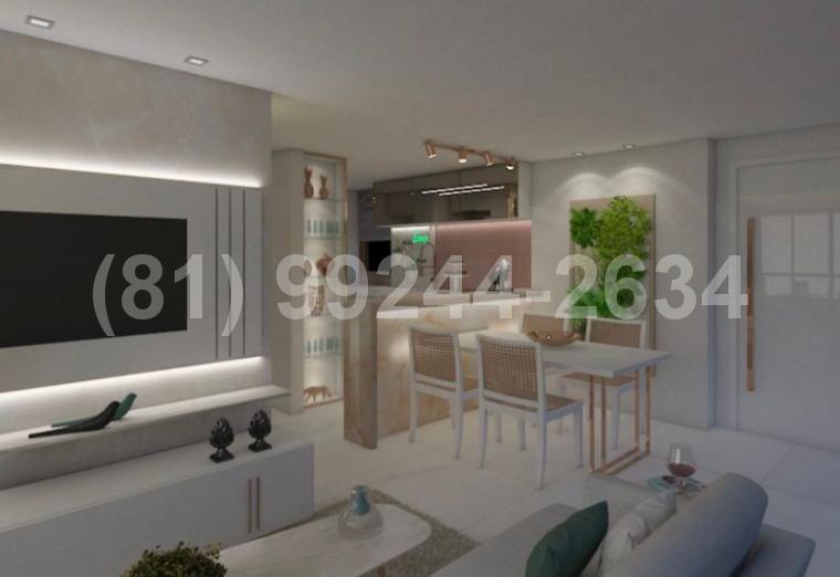 Apartamento de 3 quartos, 63m² no bairro Boa Viagem, em Recife | Eu Corretor