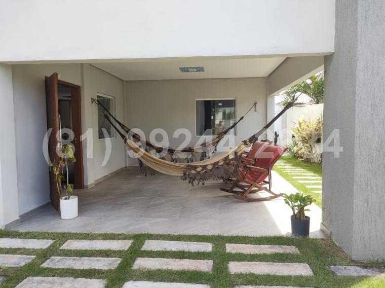Casa de 4 quartos, 250m² no bairro Serrambi, em Ipojuca | Eu Corretor