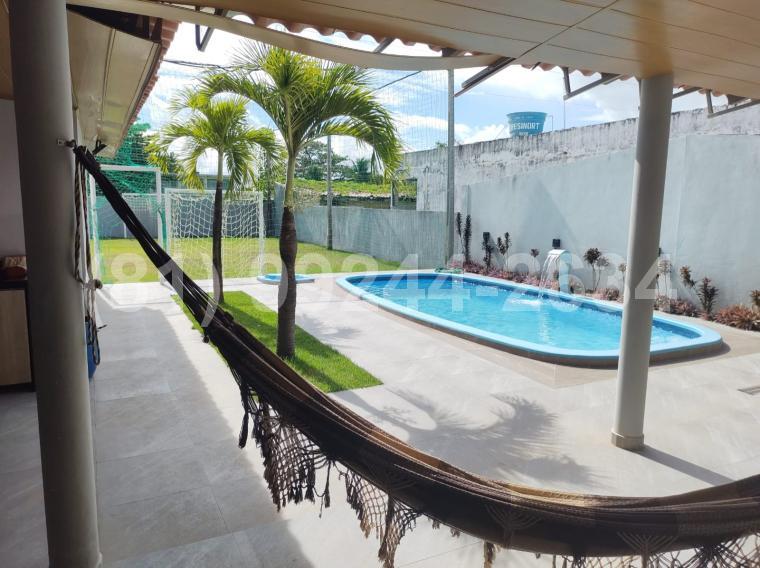 Casa de 4 quartos, 250m² no bairro Serrambi, em Ipojuca | Eu Corretor