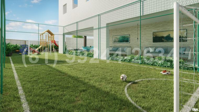 Apartamento de 3 quartos, 61m² no bairro Zumbi, em Recife | Eu Corretor