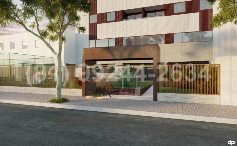 Apartamento de 3 quartos, 61m² no bairro Zumbi, em Recife | Eu Corretor