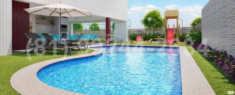 Apartamento de 3 quartos, 61m² no bairro Zumbi, em Recife | Eu Corretor