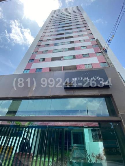Apartamento de 3 quartos, 61m² no bairro Zumbi, em Recife | Eu Corretor