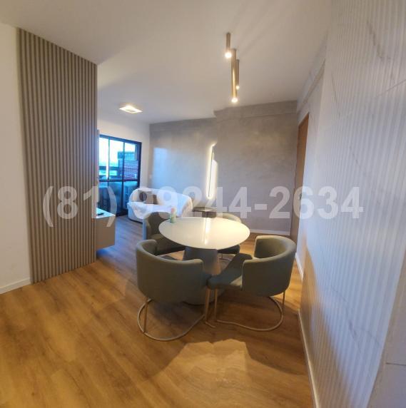 Apartamento de 3 quartos, 61m² no bairro Zumbi, em Recife | Eu Corretor