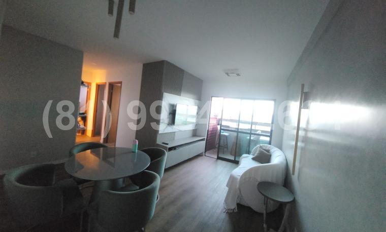 Apartamento de 3 quartos, 61m² no bairro Zumbi, em Recife | Eu Corretor