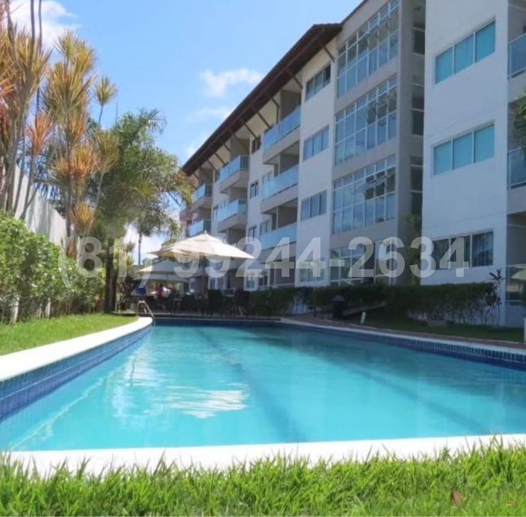Flat de 1 quarto, 41m² no bairro Porto de Galinhas, em Ipojuca | Eu Corretor