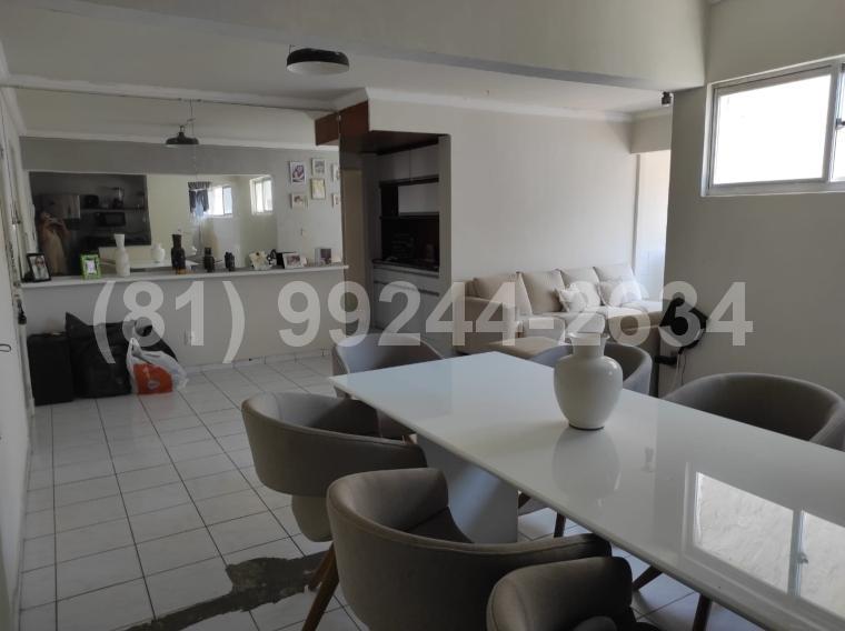 Apartamento de 3 quartos, 96m² no bairro Boa Viagem, em Recife | Eu Corretor