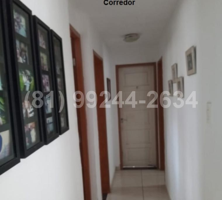 Apartamento de 3 quartos, 83m² no bairro Encruzilhada, em Recife | Eu Corretor