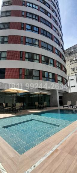 Apartamento de 2 quartos, 57m² no bairro Boa Viagem, em Recife | Eu Corretor