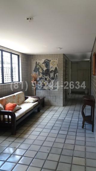 Apartamento de 3 quartos, 100m² no bairro Madalena, em Recife | Eu Corretor