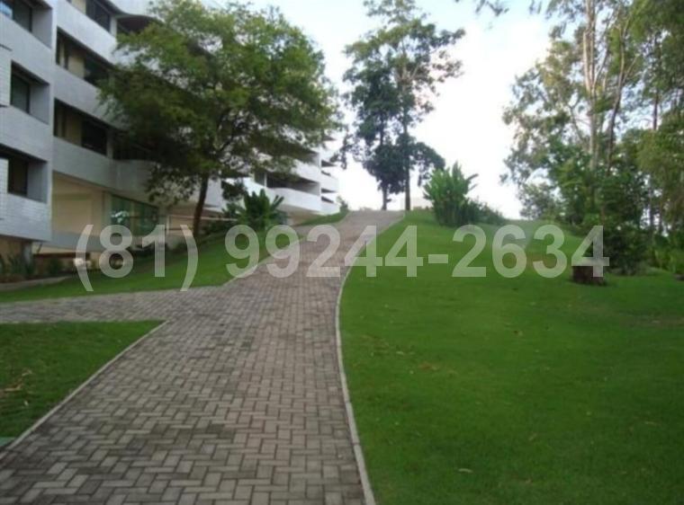 Apartamento de 5 quartos, 200m² no bairro Apipucos, em Recife | Eu Corretor